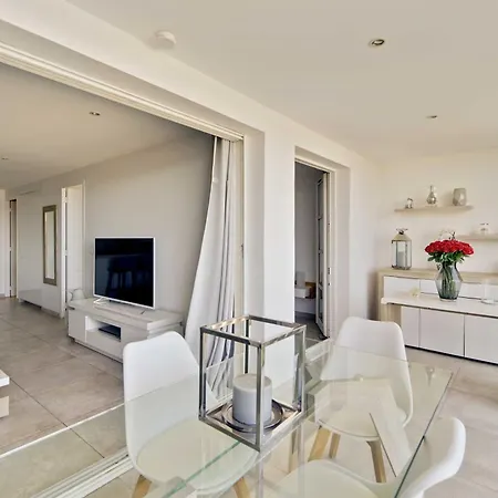 Apartment Beautiful Flat With Sea View -